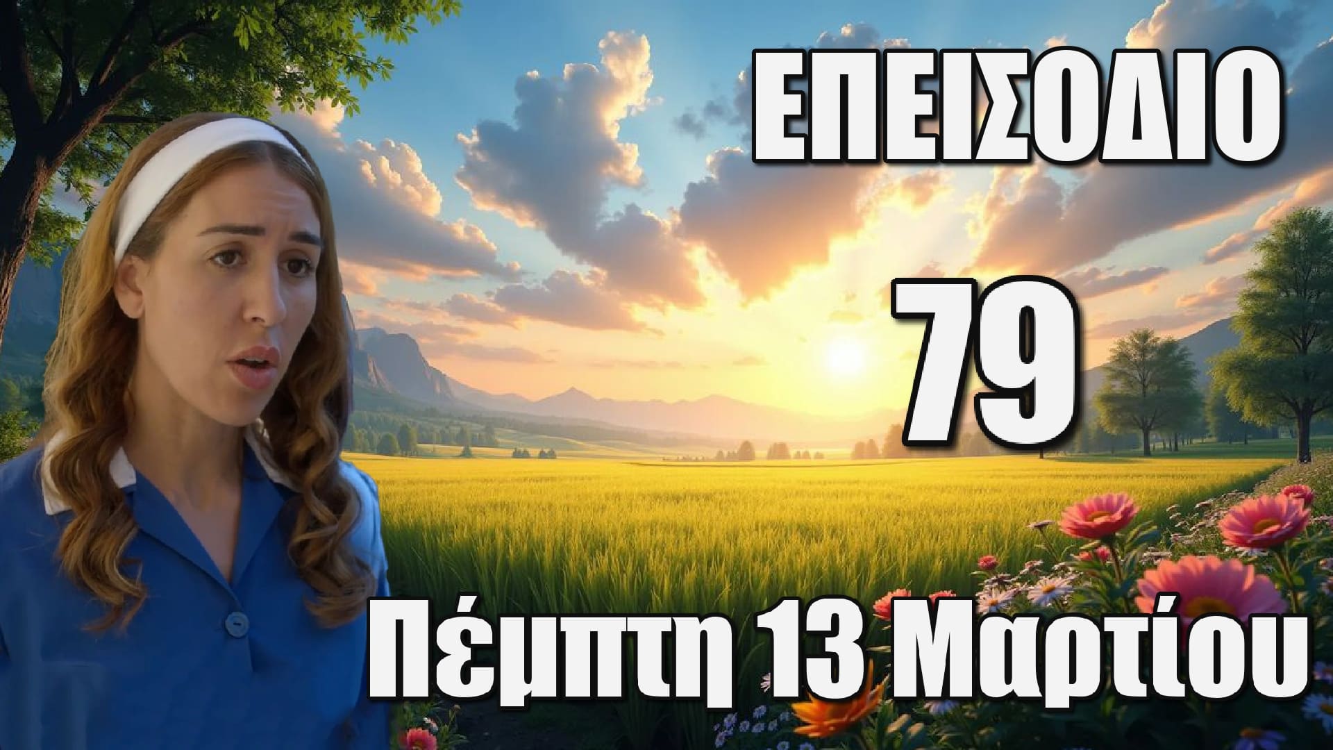 Άγιος Έρωτας: Επεισόδιο 79 Πέμπτη 13 Μαρτίου