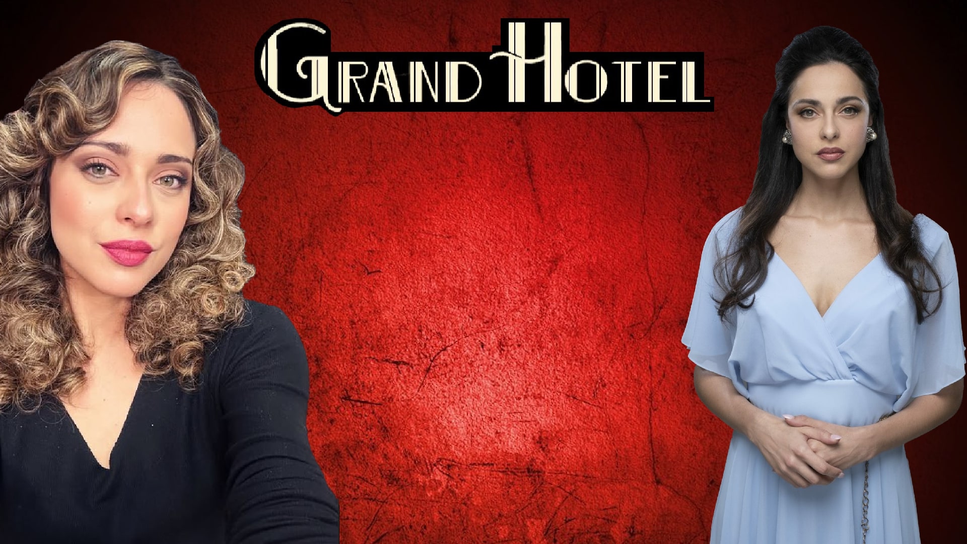 Grand Hotel: Η Ευαγγελία Συριοπούλου μπαίνει στην σειρά η απίστευτη μεταμόρφωση για τον ρόλο της